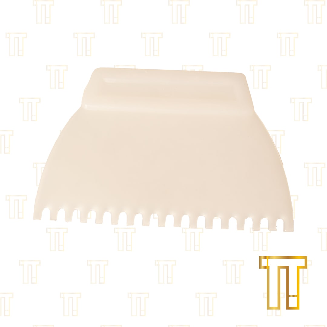 لیسه شانه ای{پلاستیکی} با مواد نو{ش