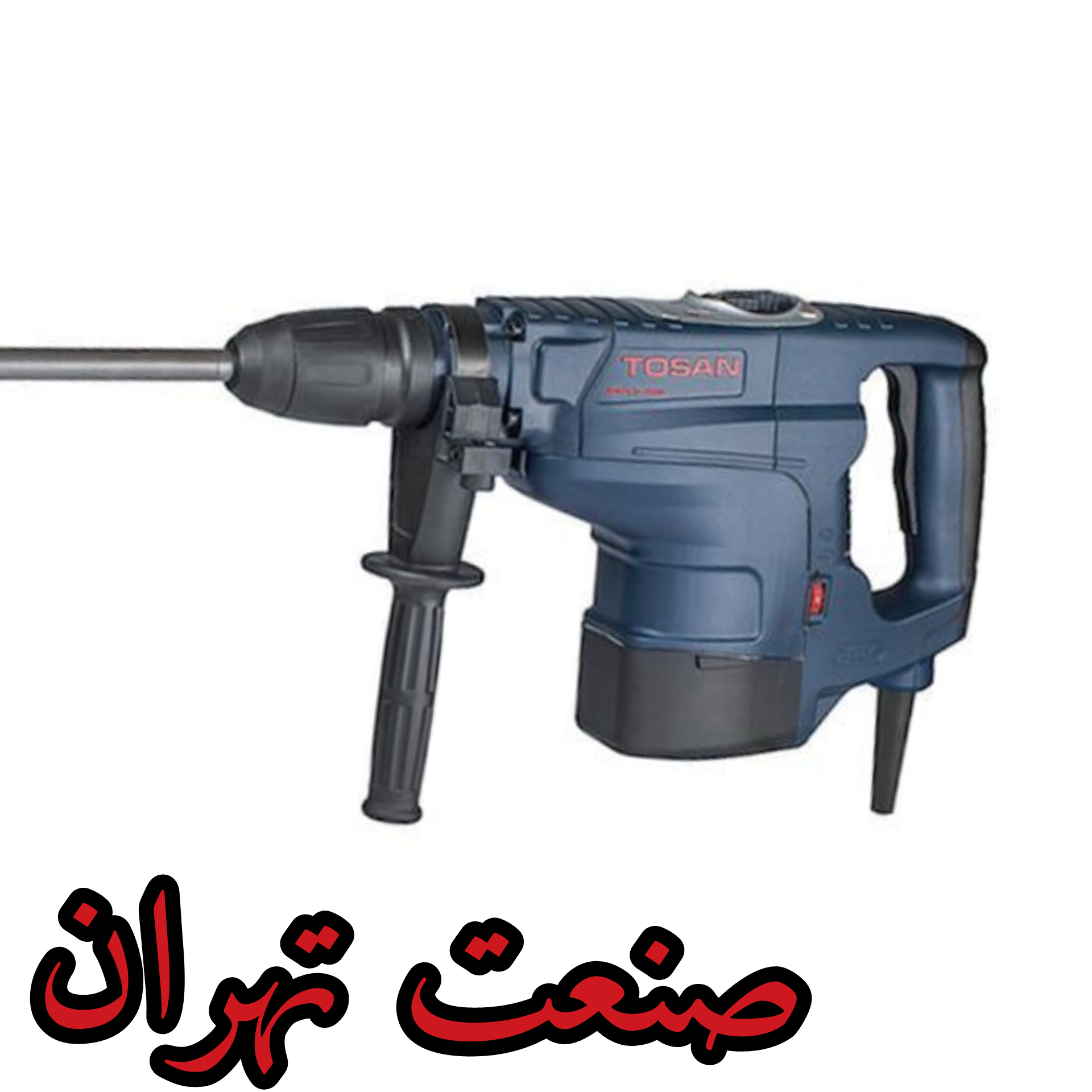 بتن کن توسن پلاس مدل 8065H