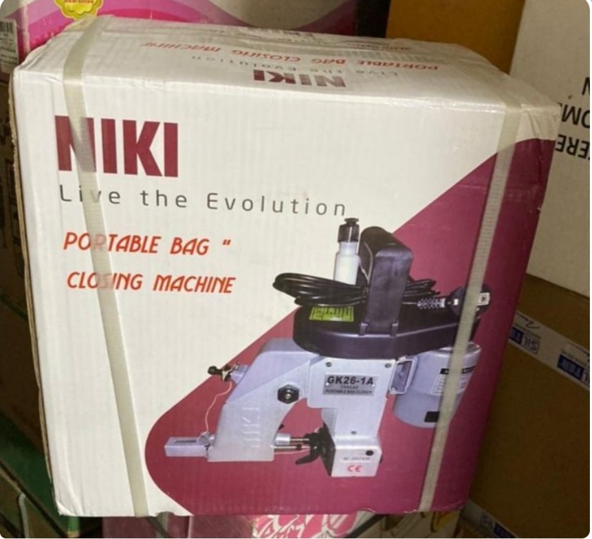 سرکیسه دوز NIKI