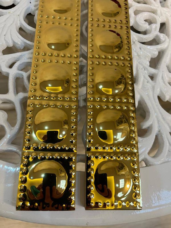 فیتله ساتیا طلایی ساده درجه یک کیف