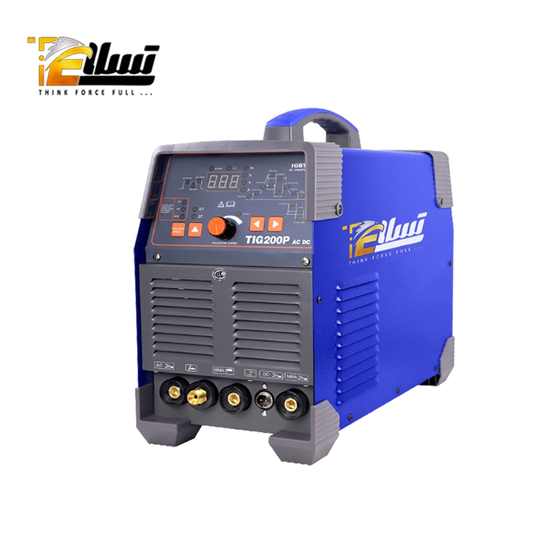دستگاه جوش AC/DC 200