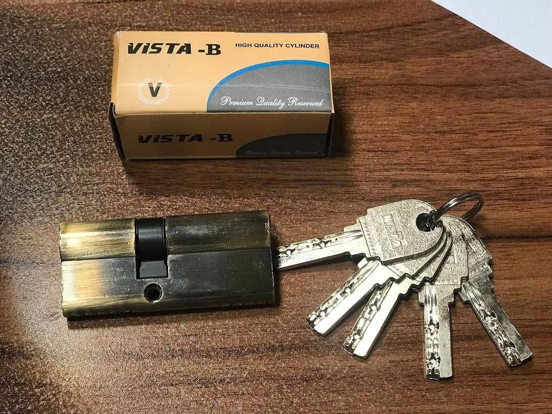 سیلندر VISTA️۵ کلید کامپیوتری️