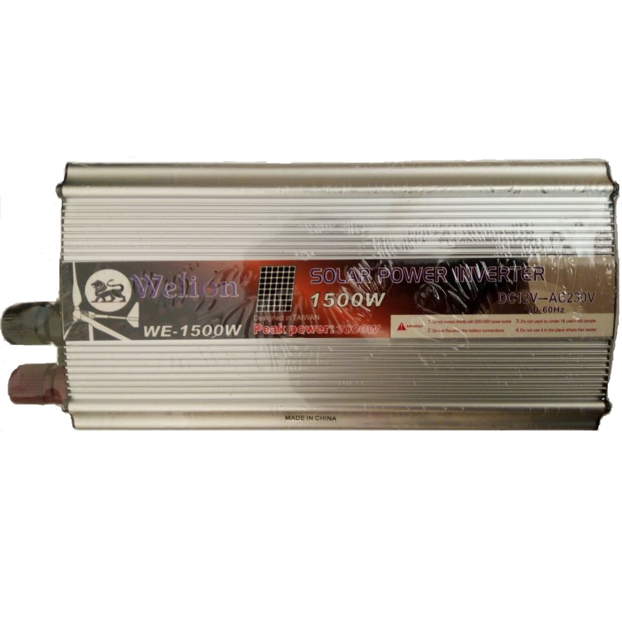 اینورتر ویلیون مدل Green 1500Wمبدل