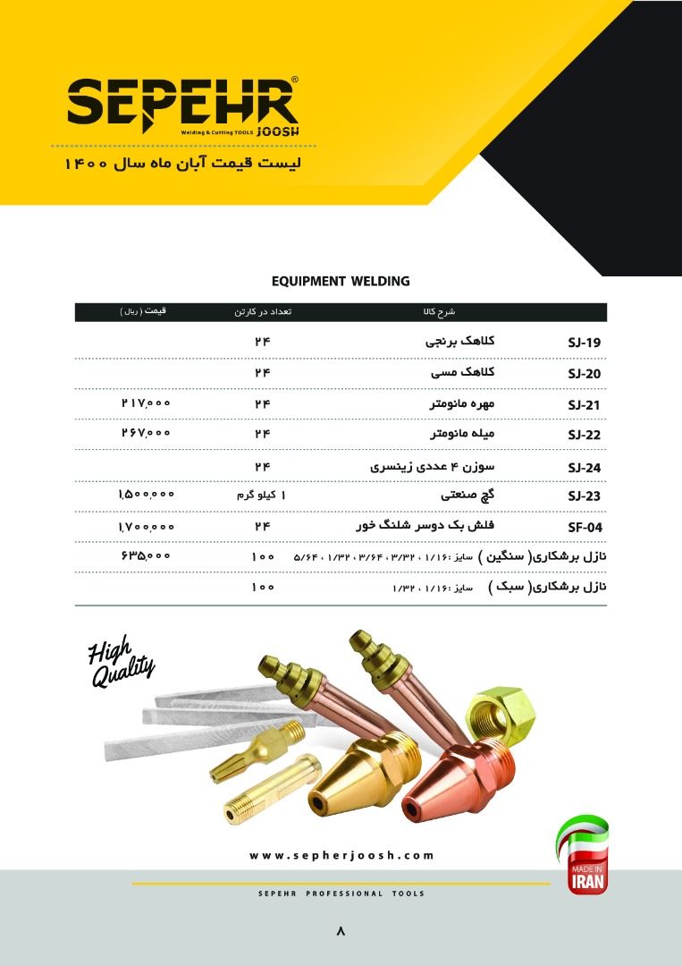  فروشگاه ابزار 118 سرمایه ما اعتم
