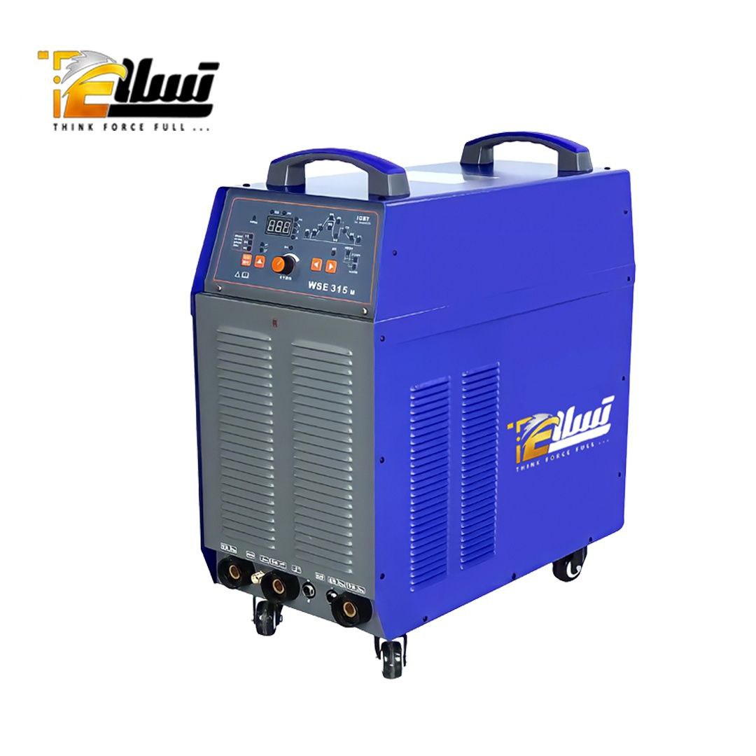 ?دستگاه جوش آرگون AC/DC 315 تسلا