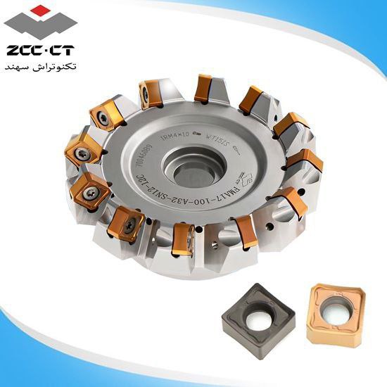 .کفتراش FMA17 و الماس مربوطه SNGX