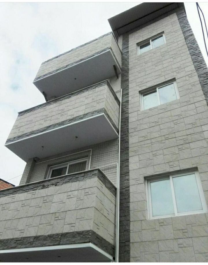 سنگ مصنوعی : سمنت پلاست طرح پارسه
