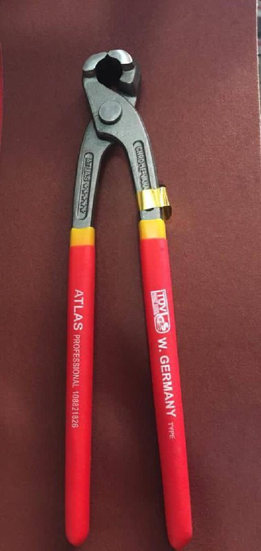 گاز الماتور ۹ اینچ اطلس هولوگرام‌د