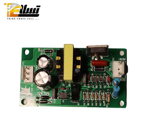 .?برد دوبل تغذیهبرد سوئیچینگ  24v