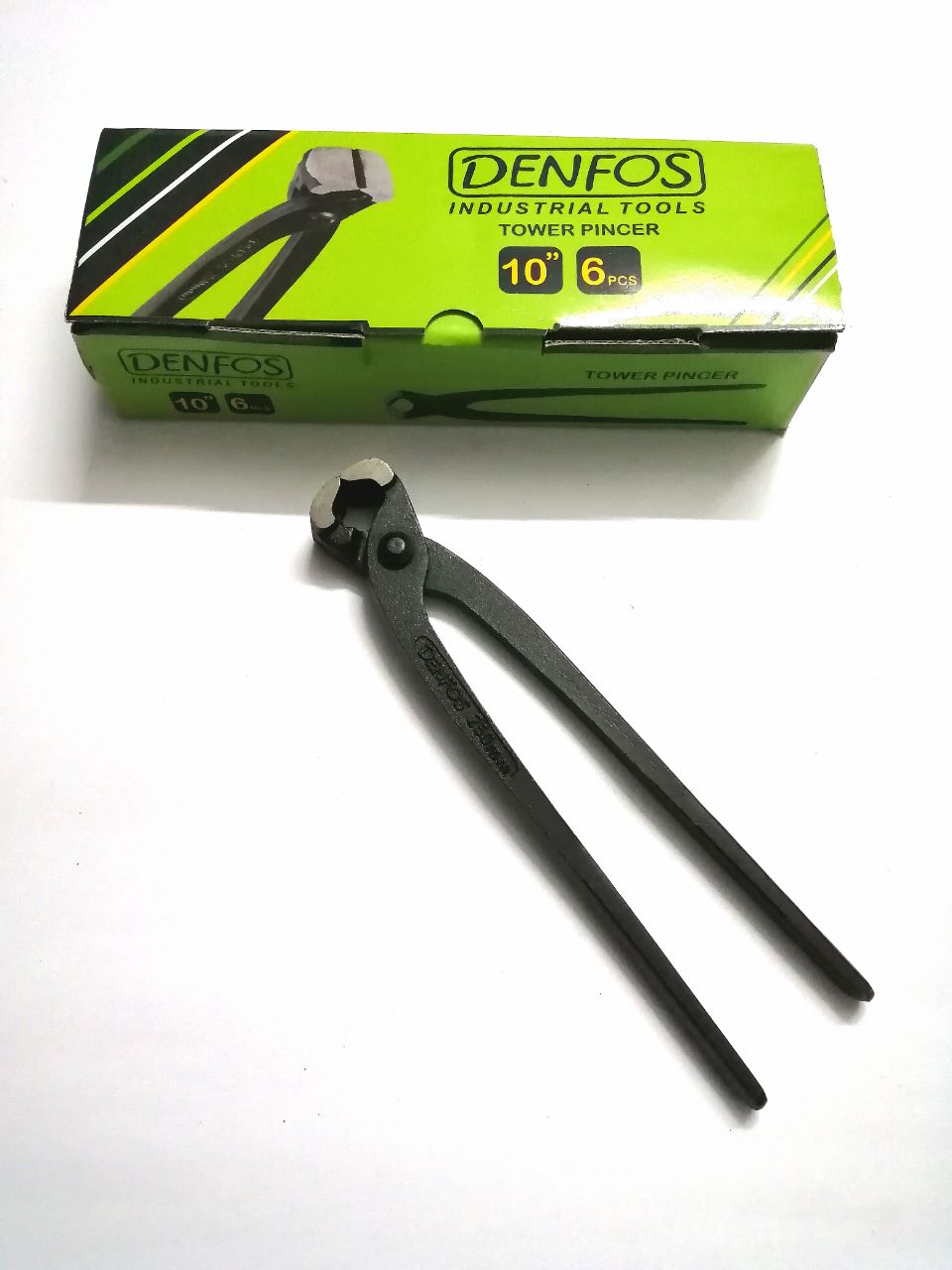 گاز آرماتور DENFOSجنس عالی و با ک