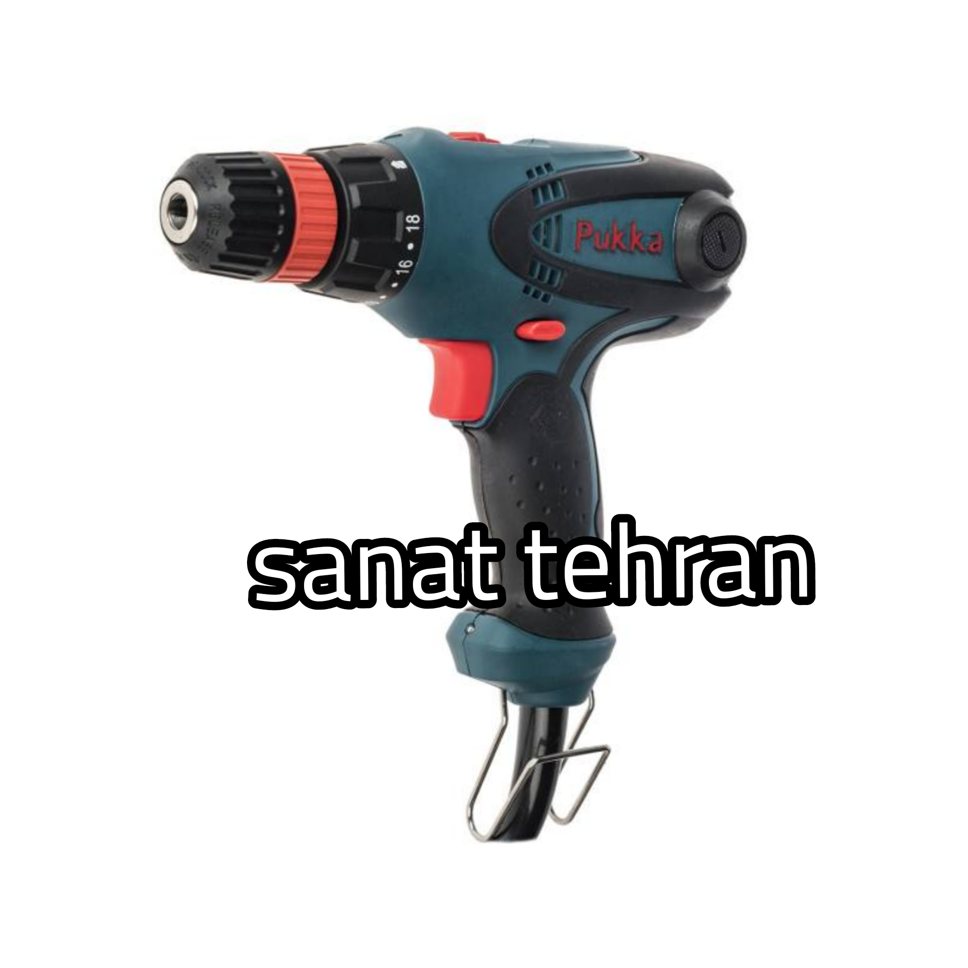 دریل پیچ گوشتی برقی پوکا مدل SD1010