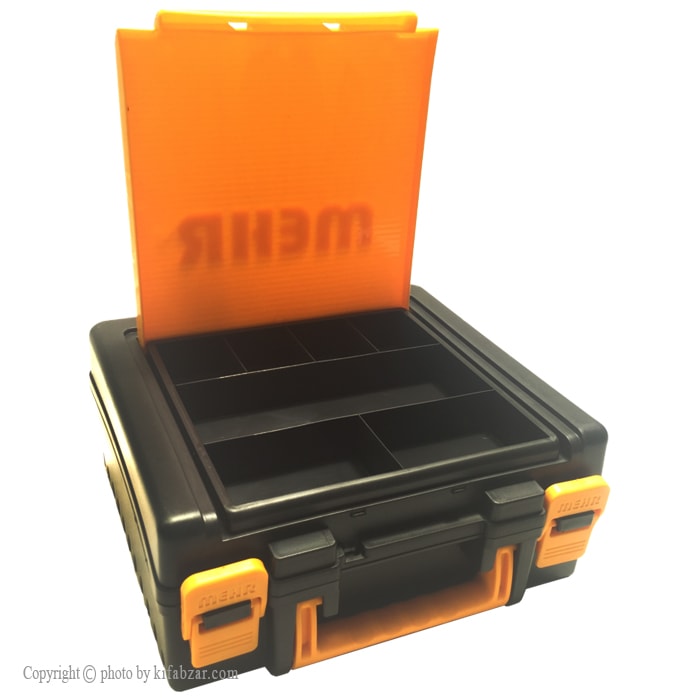 جعبه دریل مهرپلاستیک مدل BD-1260