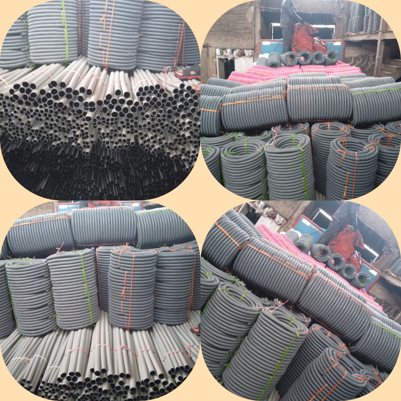 بار ارسالی مشتری عزیزمون برای استان