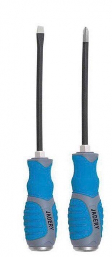 پیچ گوشتی ضربه خور جادری