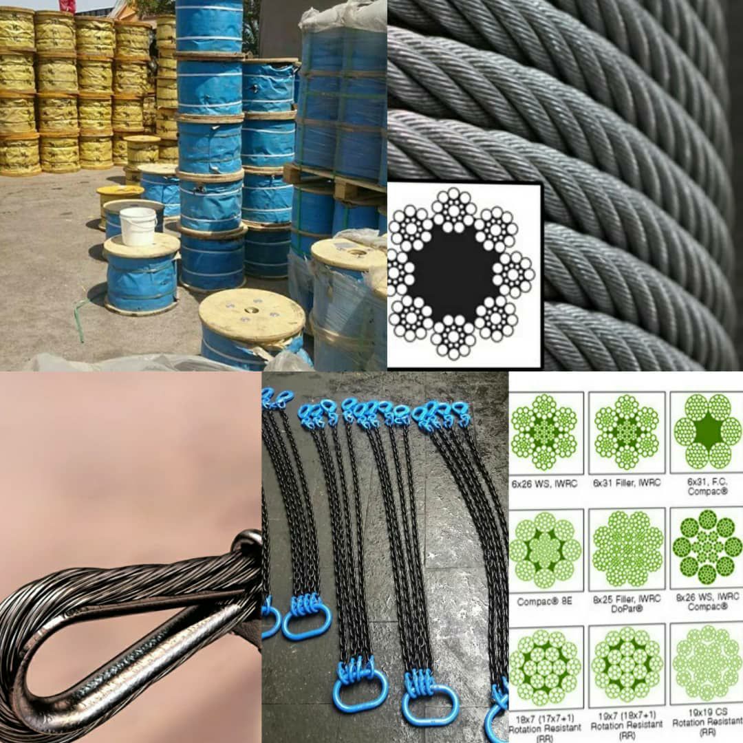  واردات و پخش دسته اول انواع سیم بک