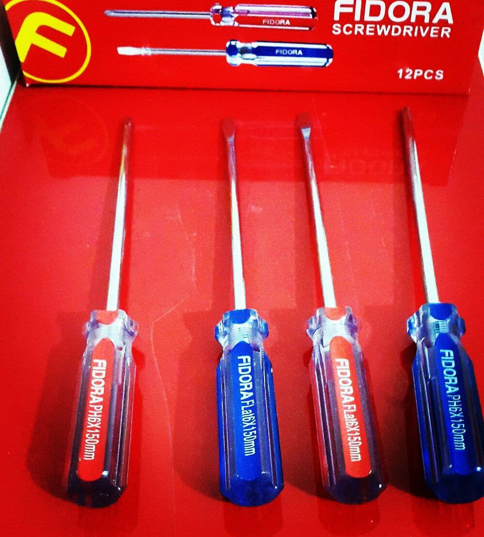 پیچ گوشتی تکی ۱۵۰×۶مارک فیدارسرآه