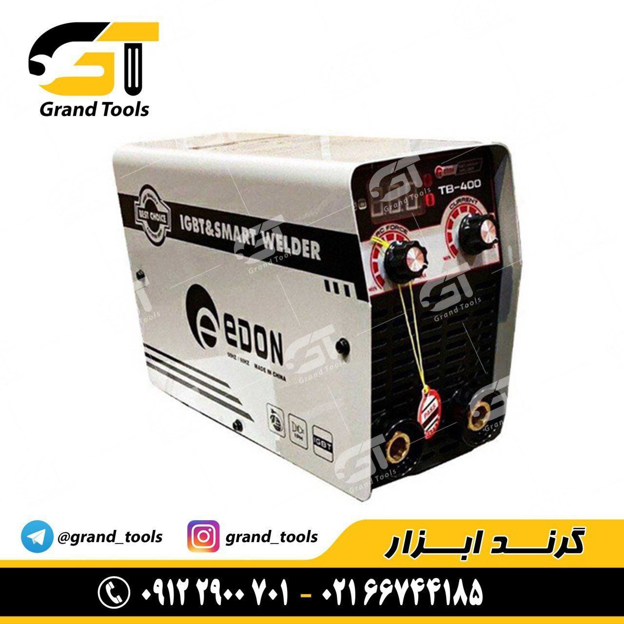اینورتر TB-400 Edon دیجیتالکارتن 
