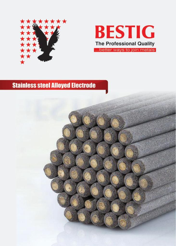 فروش انواع مواد مصرفی جوشکاریالکتر