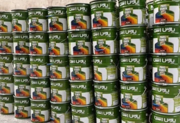 فروشگاه رنگ و ابزار و یراق علی مراد