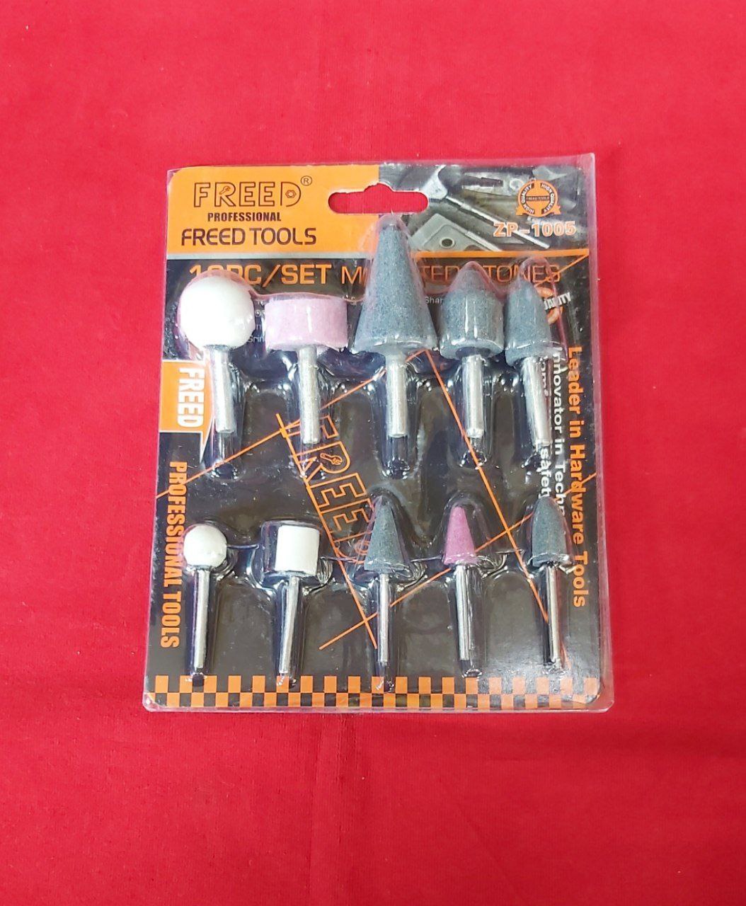 سنگ انگشتی ۱۰ عددی وکیومی شماره ت