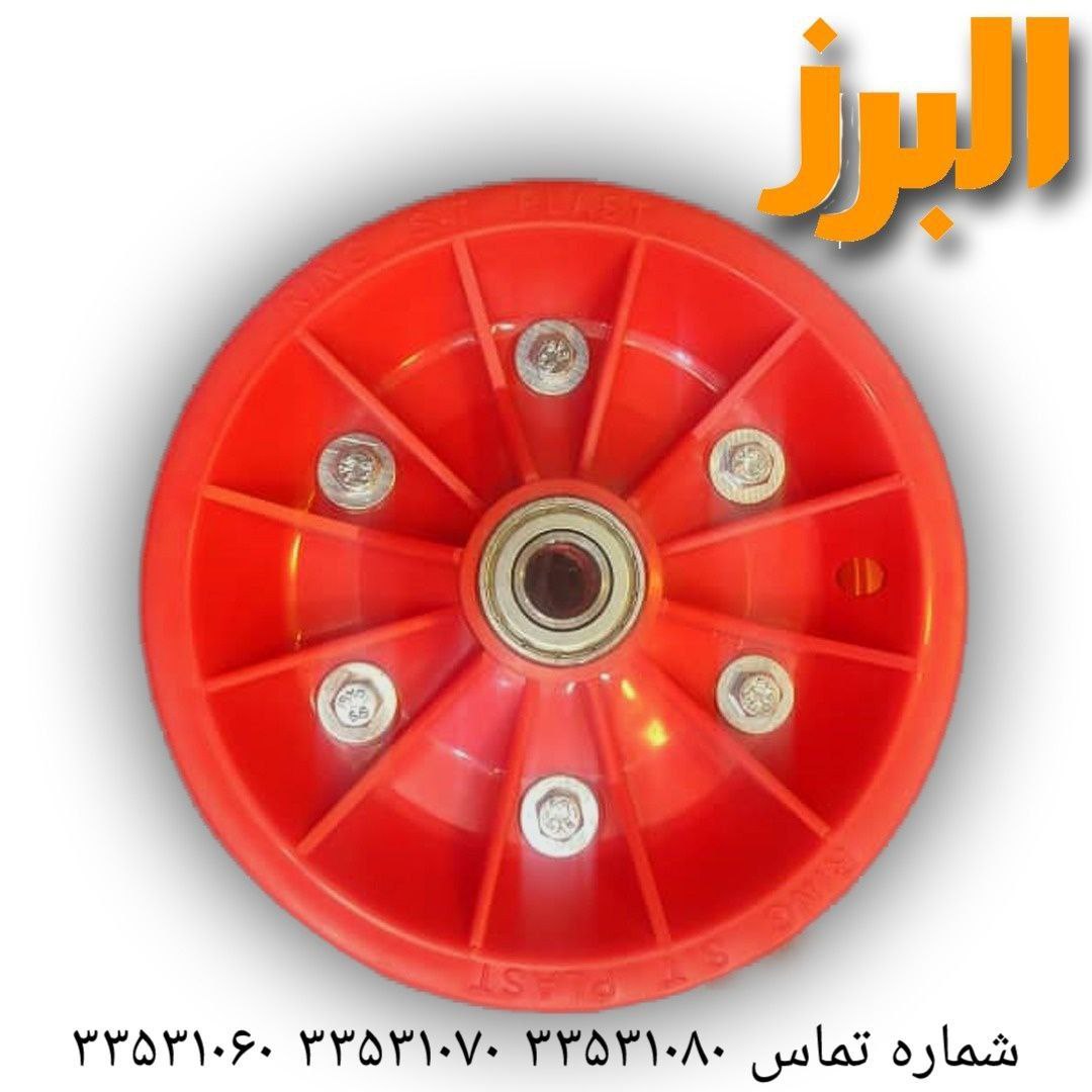 رینگ پلیمری اعلاهمراه بلبرینگ چینی