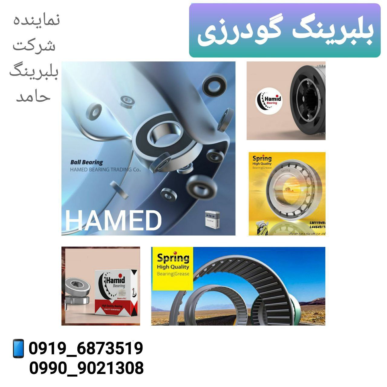 بلبربنگ گودرزی