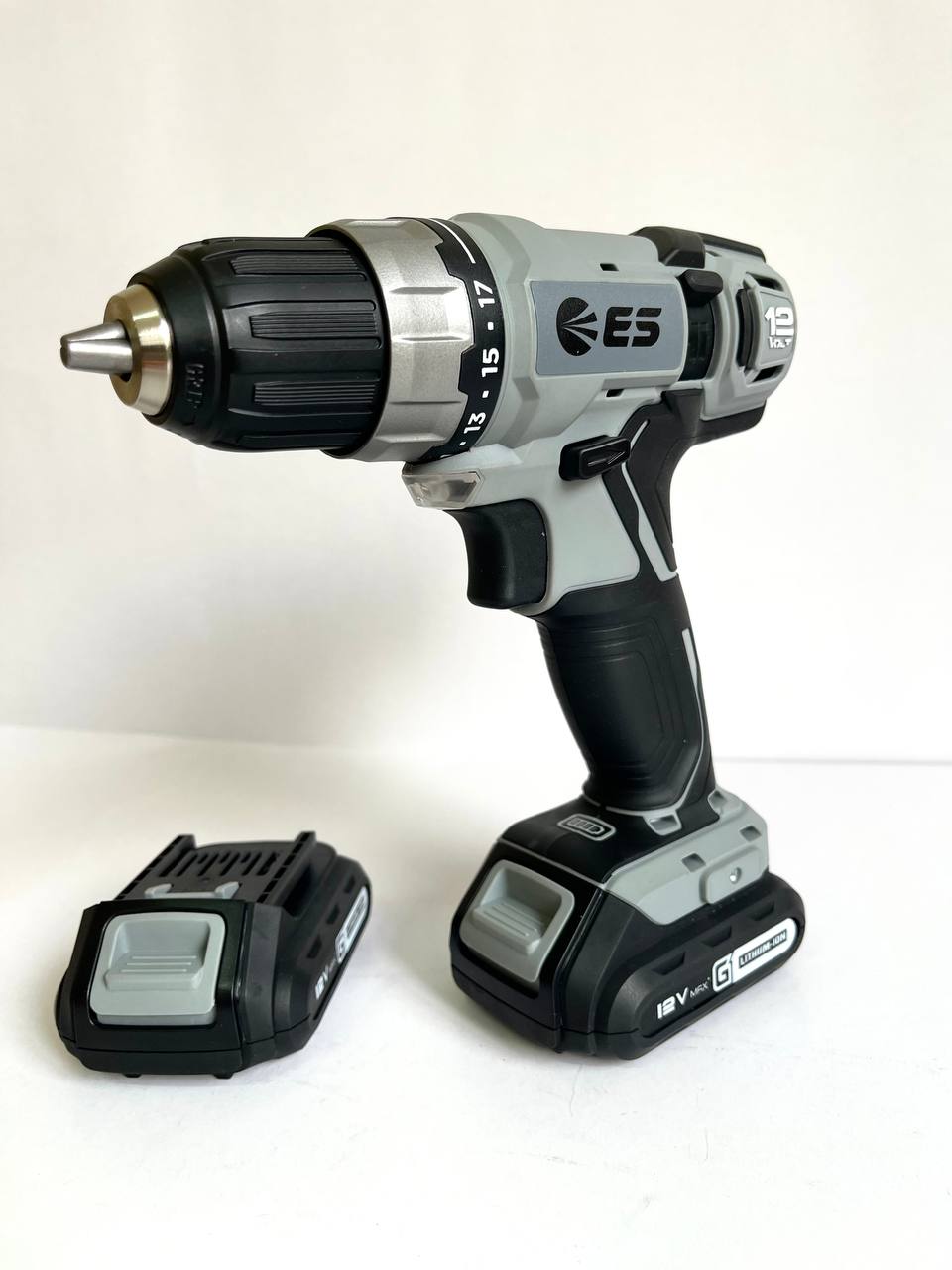 ES Drill/Driver (12V) 