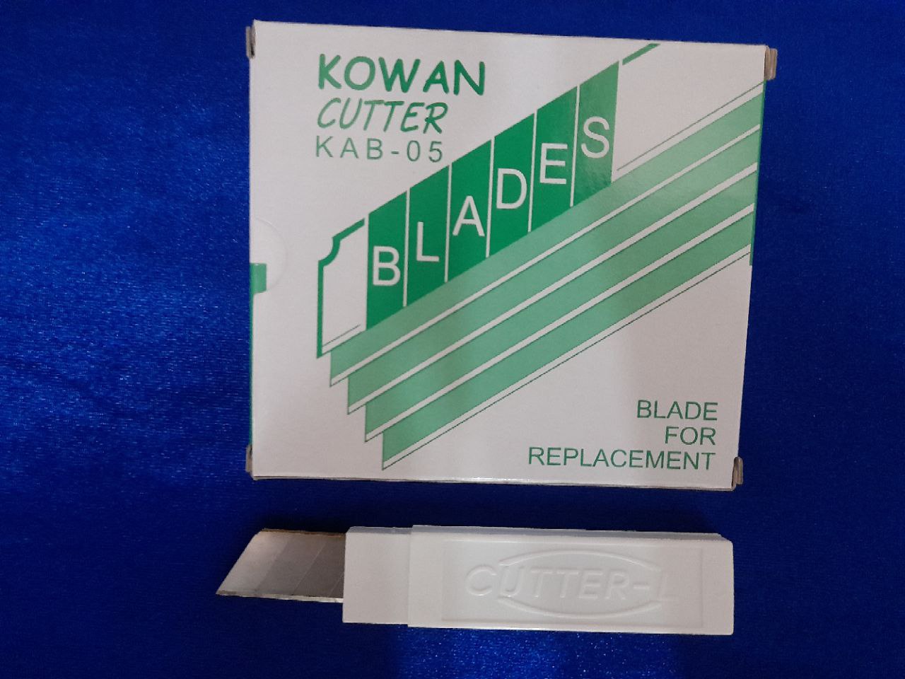 تیغ موکت بر بزرک اصلی مارک KCWON