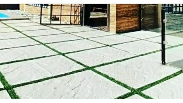 نصب سمنت پلاست ویبره ای طرح مالون د
