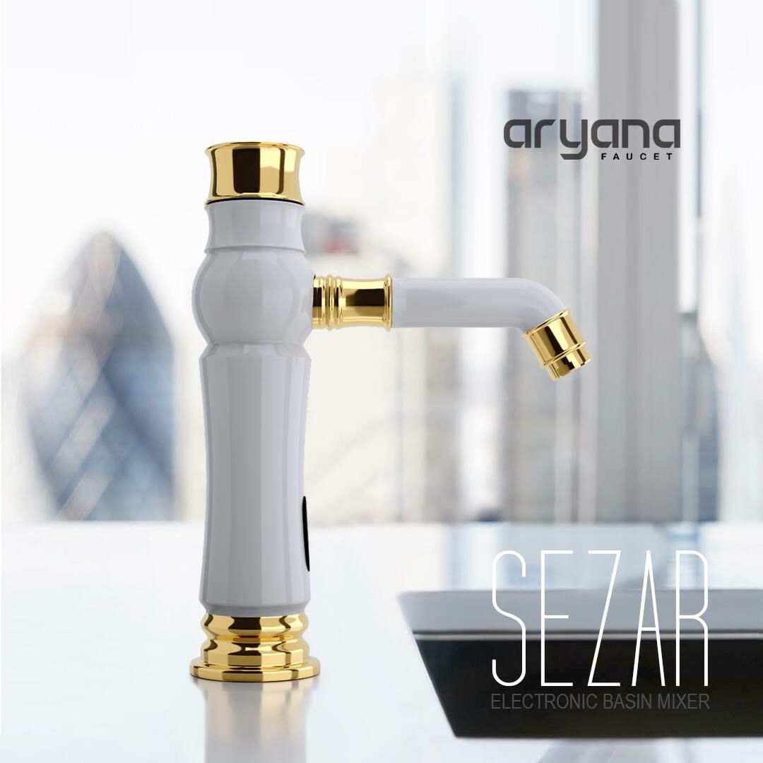 شیرآلات ساختمانی آریانا