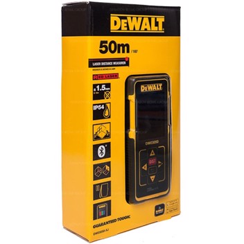 متر لیزری دیوالت مدل DW03050 ا Dewa