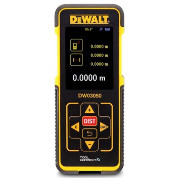 متر لیزری دیوالت مدل DW03050 ا Dewa