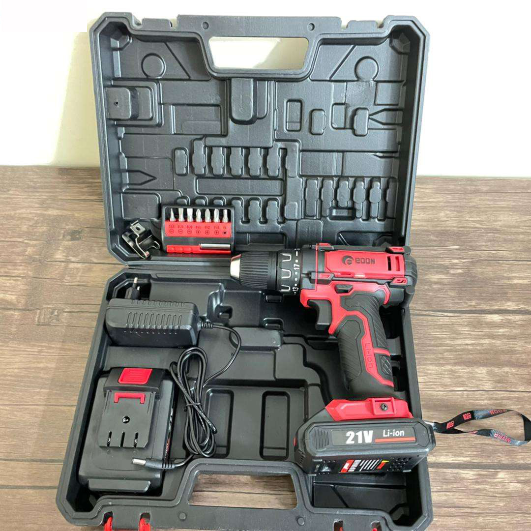 دریل پیچ گوشتی شارژی ادون مدل AD-21