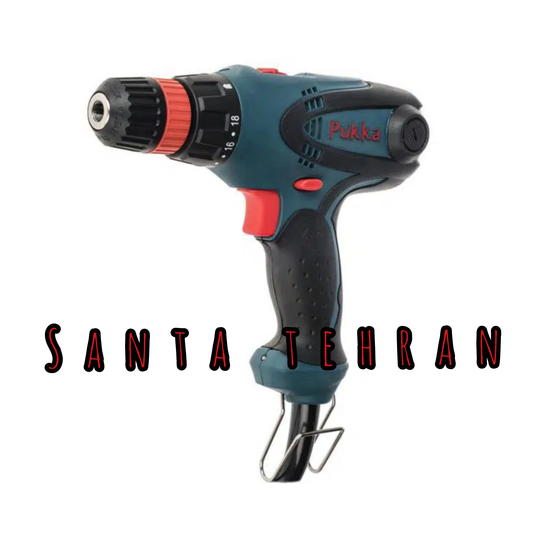 پیچ گوشتی برقی مدل SD1010 پوکا
