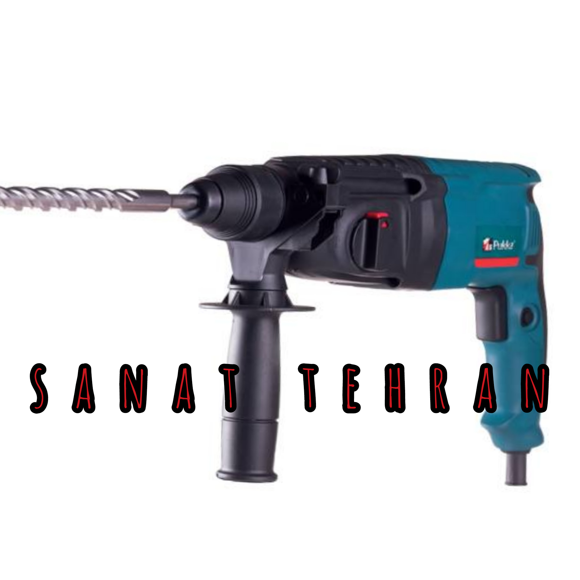 بتن کن سه حالته پوکا مدل H3-26