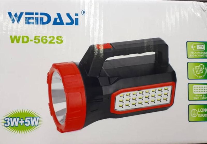 چراغ لنترن562ویداسیتعداددرکارتن :2