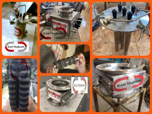 پنجره مغناطیسی شرکت کانی مغناطیس