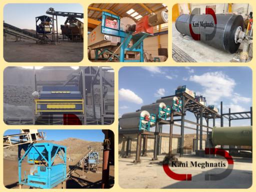 تعمیر درام مگنت خشک و درام مگنت تر