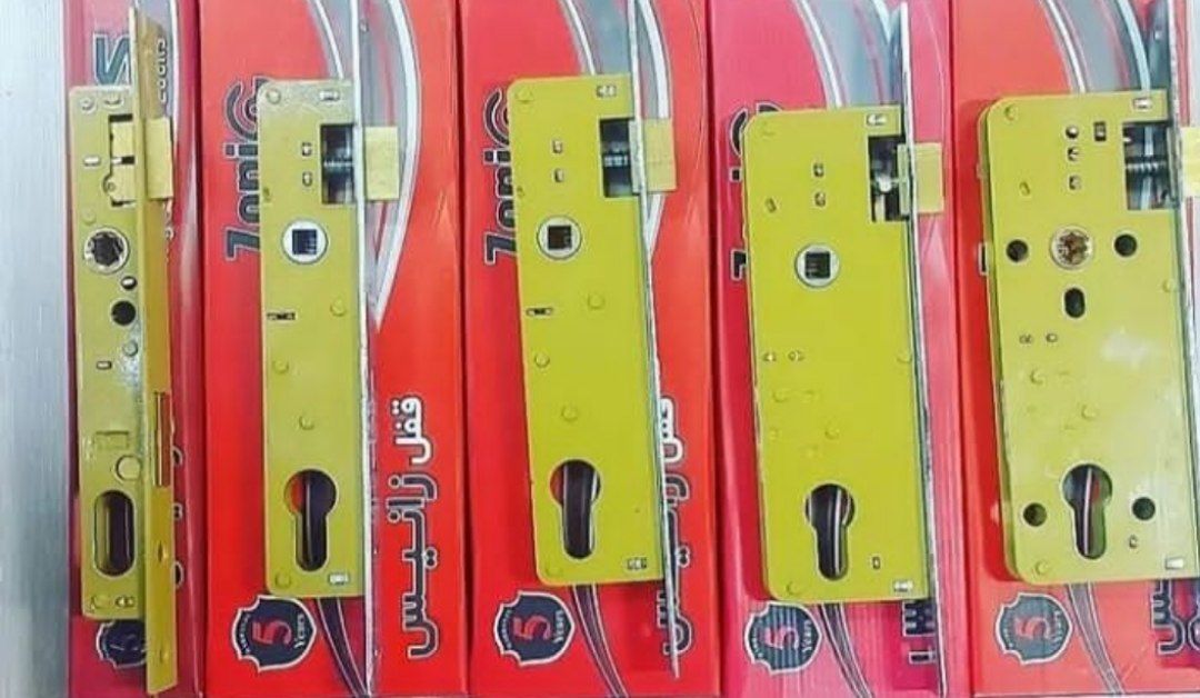 فروش ویژه قفل زاانیس با کیفیت عالی