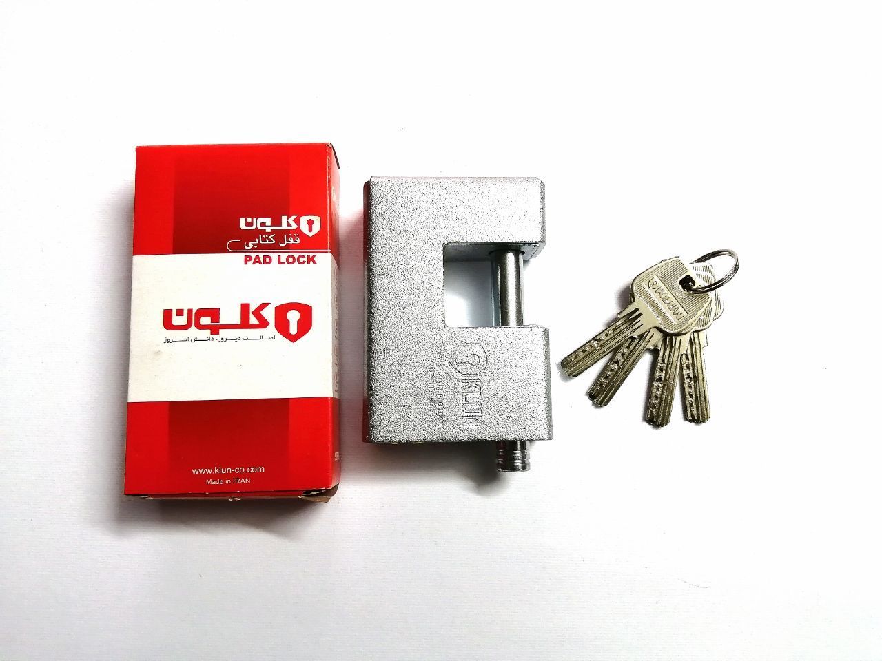 قفل کتابی سایز90 و 100کلید کامپیوتر