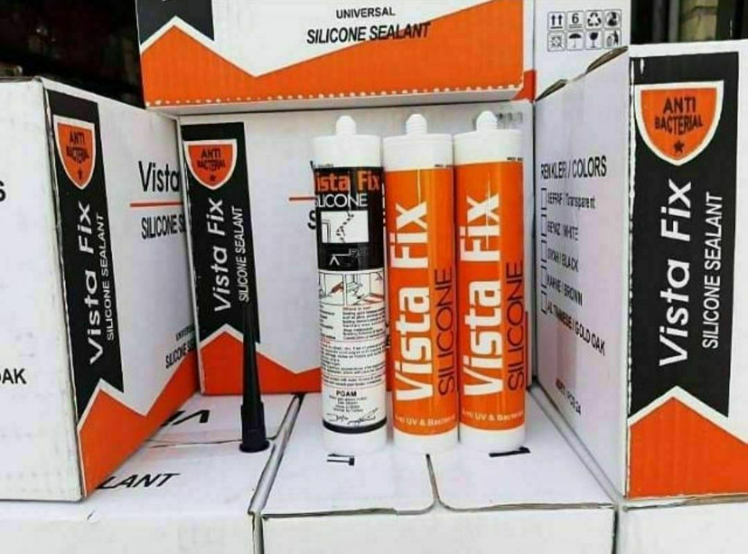 چسب اکواریوم ویستا فیکس قیمت عالی