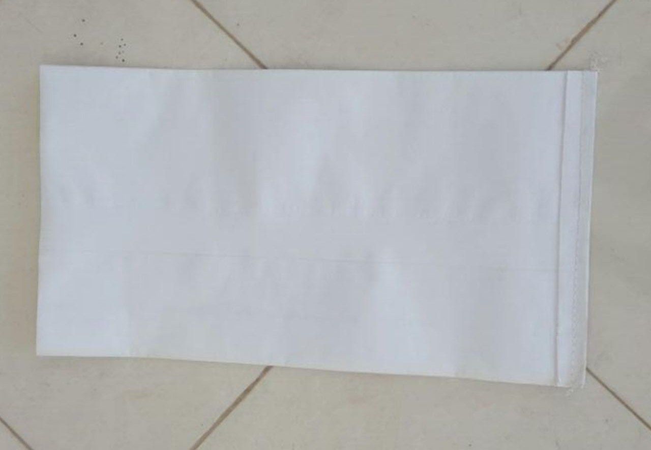 گونی خالی نو ابعاد 90×60تعداد در ب