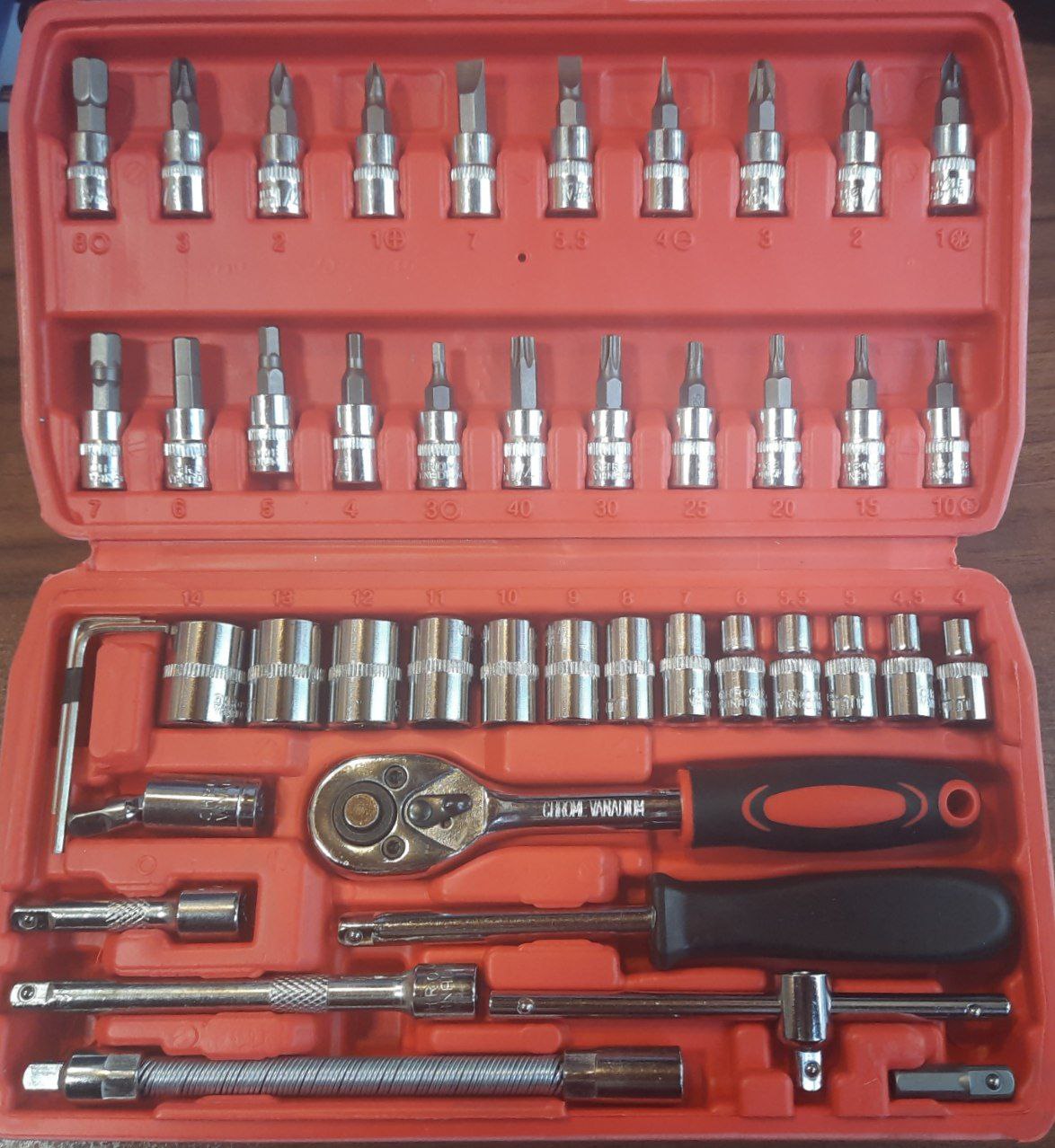 ️️️ابزار صنعتی موسوی️️️ جعبه بکس 