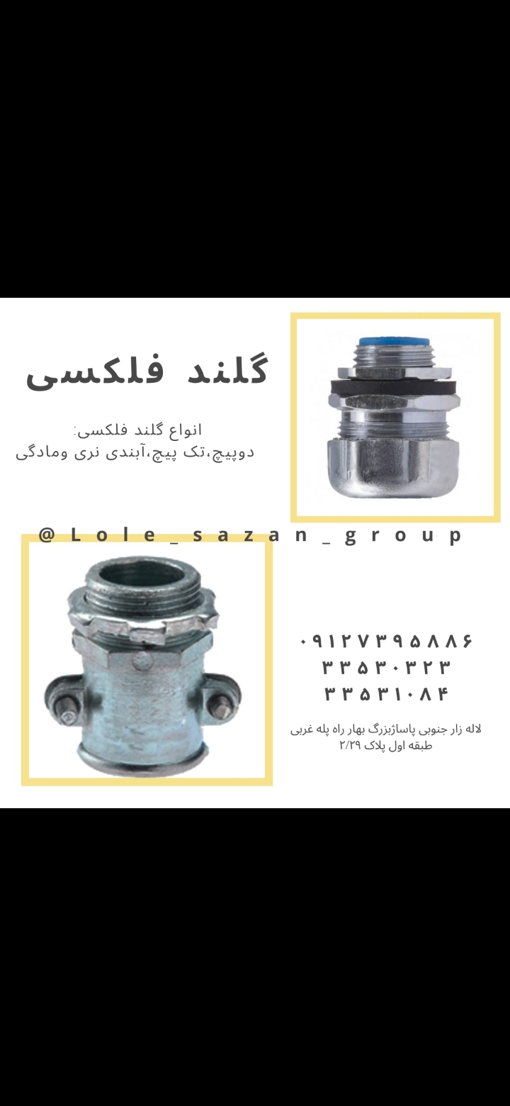 گلند فلکسی