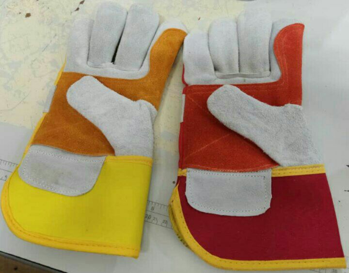 تولید کننده انواع دستکشهای تمام چرم