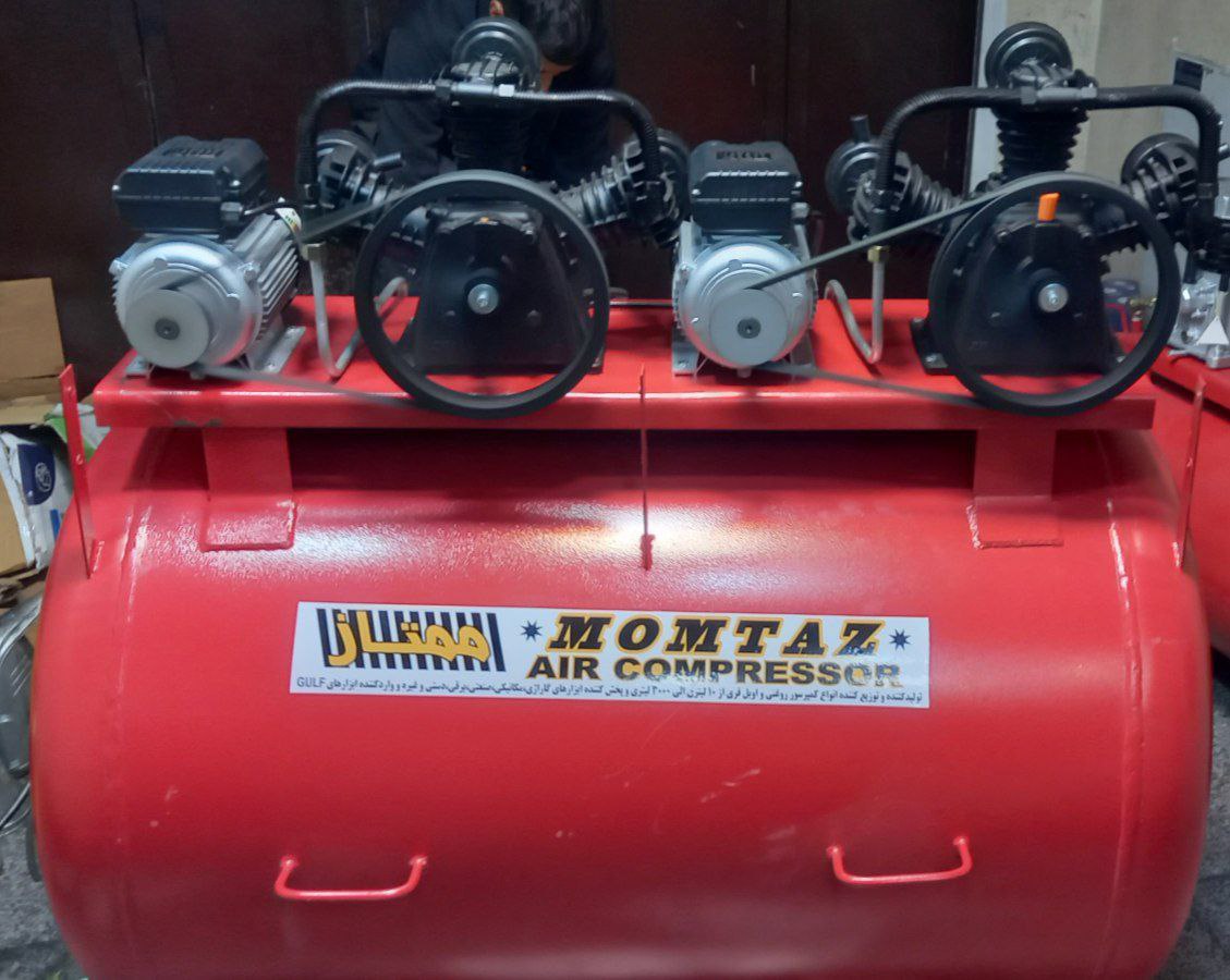 تولیدکننده انواع کمپرسور باد۶۶۹۷۳۲