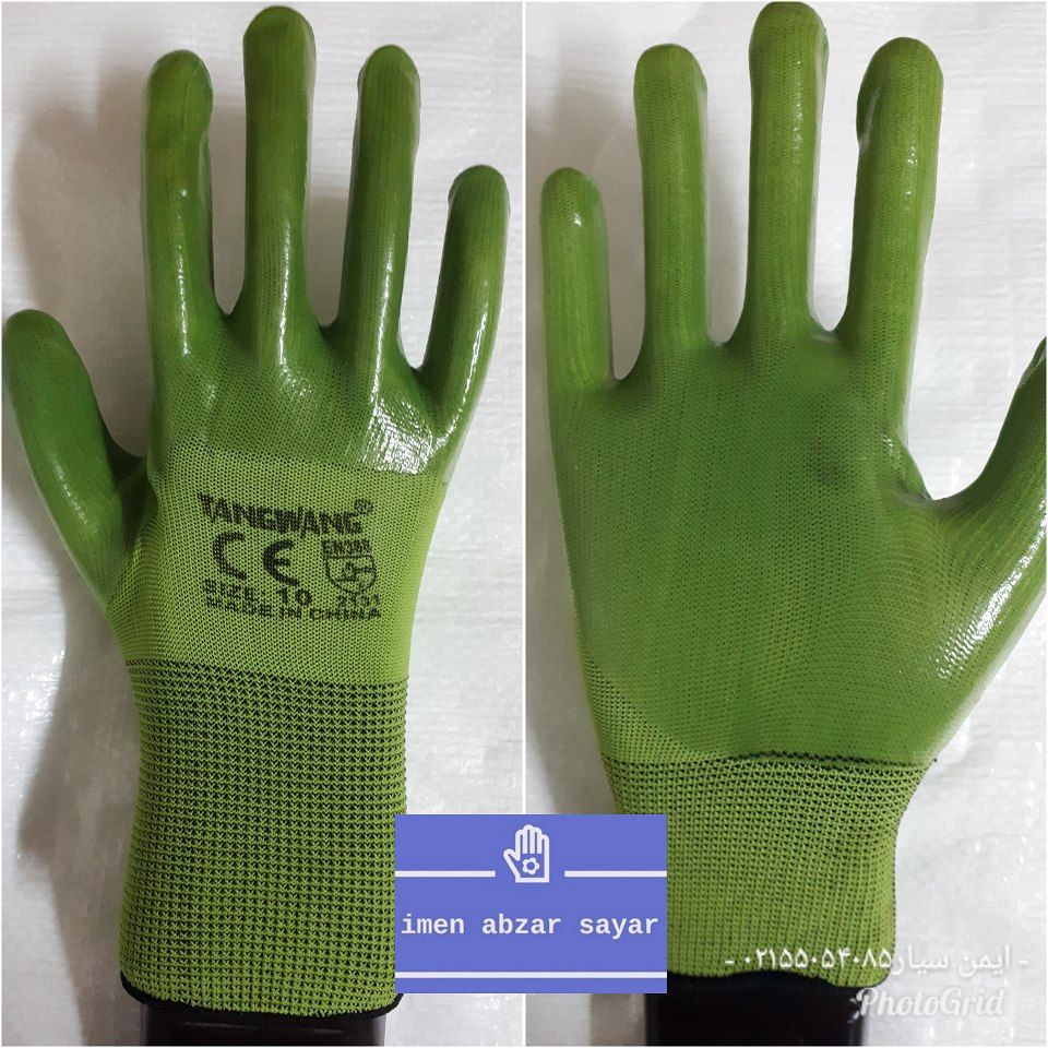 دستکش ژله ای تانگ وانگکیفیت عالیق