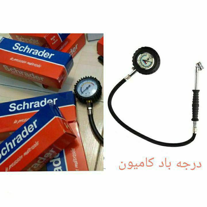 درجه باد کامیون اصل شرایدرتعداد در