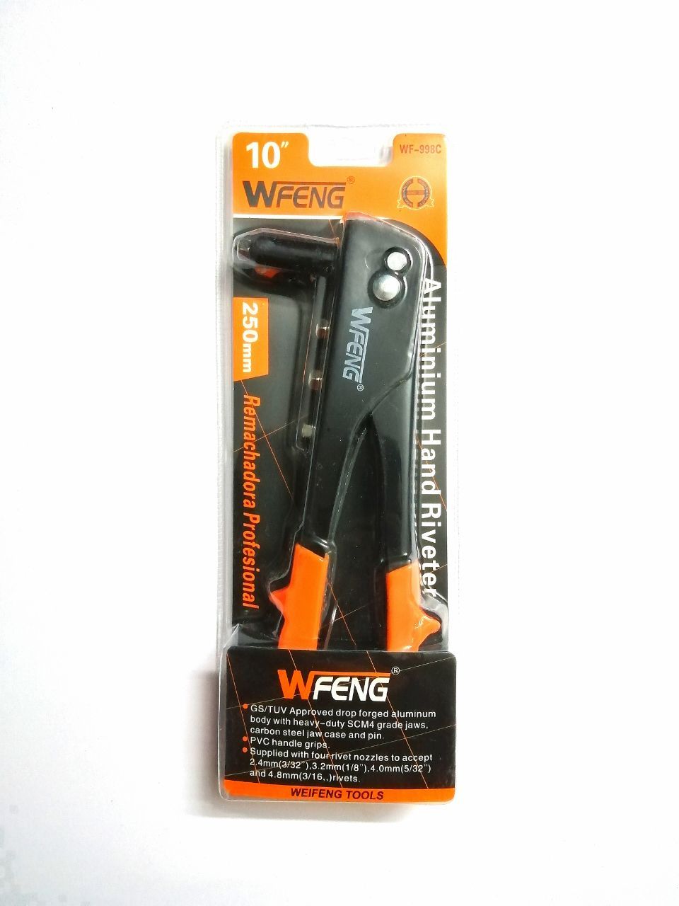 انبر پرچ مشکی wfengجنس عالیقیمت ؟