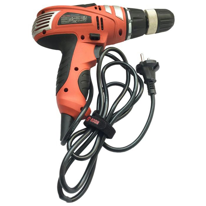 پیچ گوشتی برقی ادون مدل ED-1100.